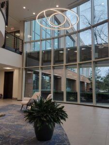 commercial painting dublin oh