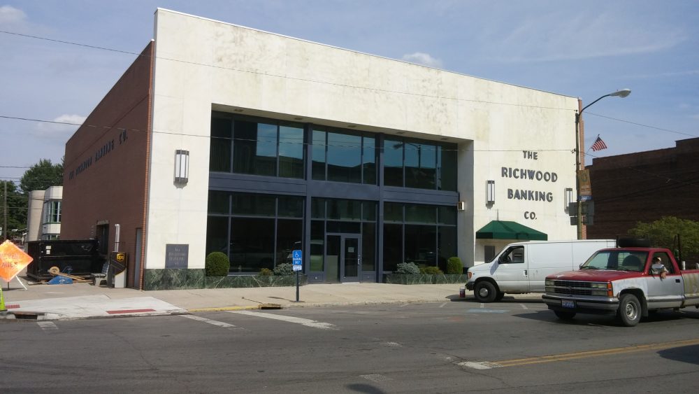 commercial painting gahanna oh