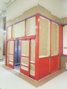 commercial painting hilliard oh